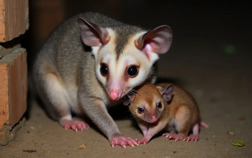 Professional Backyard Possum Removal & Relocation Southport