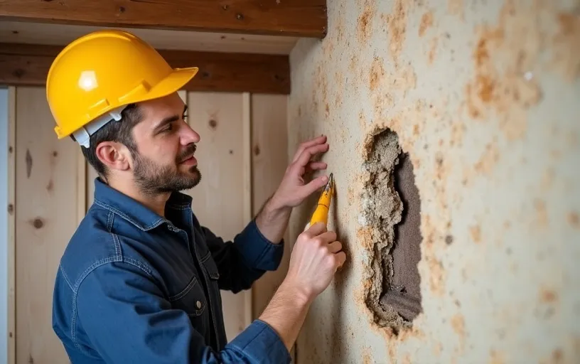 Structural Repair Southport