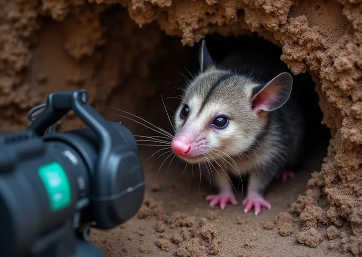 Professional Wall Space Possum Removal Services Southport