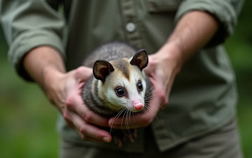 Professional Possum Relocation Services Southport